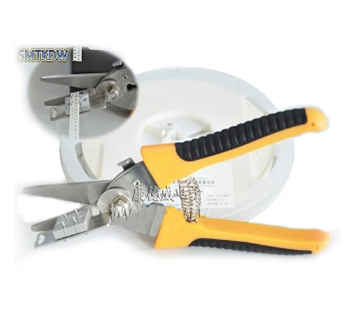 SMT Positioning splice scissors